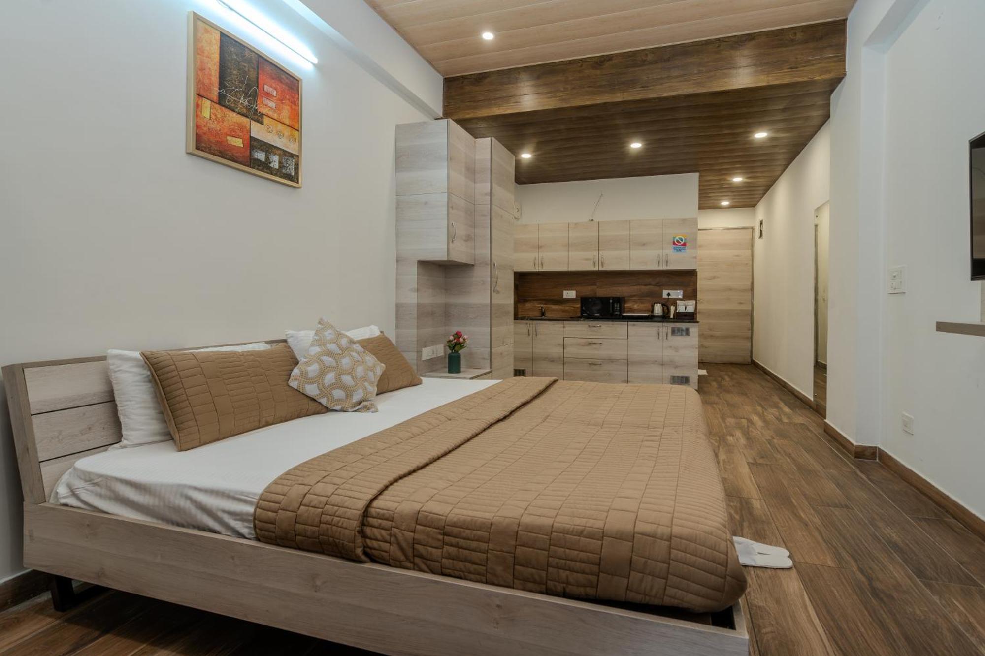 Stay Studio Hotel & Residences Gurgaon Exterior photo